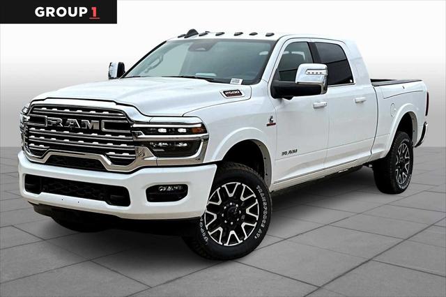 2026 RAM Ram 2500 RAM 2500 LIMITED LONGHORN MEGA CAB 4X4 64 BOX