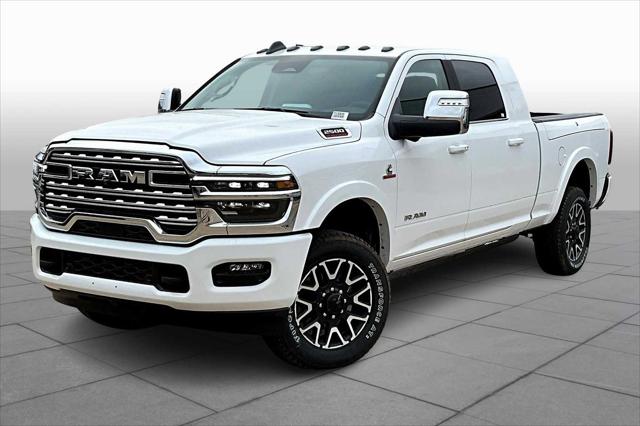 2026 RAM Ram 2500 RAM 2500 LIMITED LONGHORN MEGA CAB 4X4 64 BOX