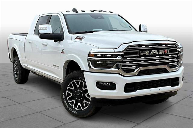 2026 RAM Ram 2500 RAM 2500 LIMITED LONGHORN MEGA CAB 4X4 64 BOX