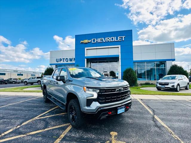 2023 Chevrolet Silverado 1500 4WD Crew Cab Short Bed LT Trail Boss 2023 Chevrolet Silverado 1500 4WD Crew Cab Short Bed LT Trail Boss