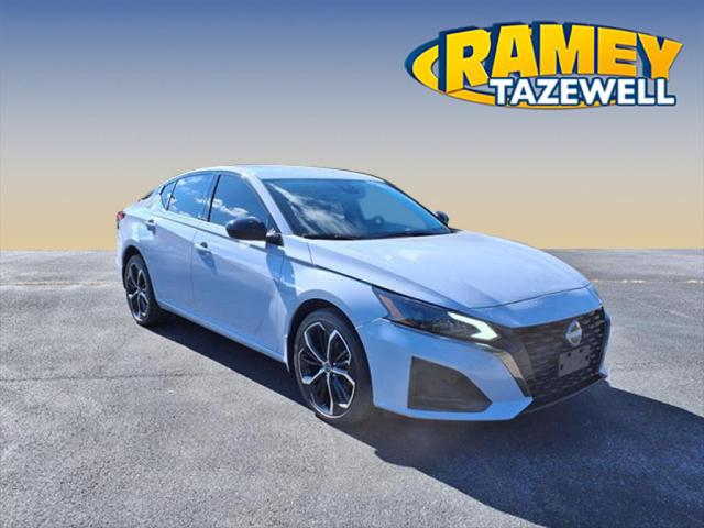 2024 Nissan Altima SR Intelligent AWD 2024 Nissan Altima SR Intelligent AWD