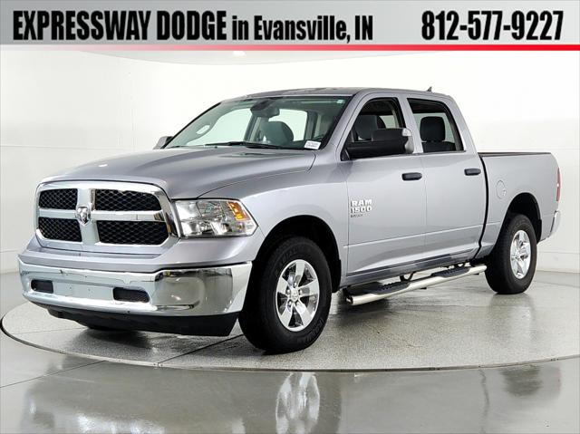2023 RAM 1500 Classic SLT Crew Cab 4x4 57 Box 2023 RAM 1500 Classic SLT Crew Cab 4x4 57 Box