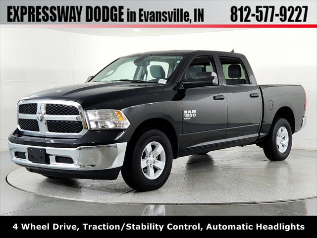 2023 RAM 1500 Classic SLT Crew Cab 4x4 57 Box 2023 RAM 1500 Classic SLT Crew Cab 4x4 57 Box
