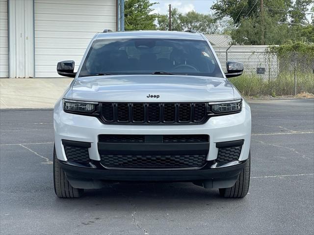 2024 Jeep Grand Cherokee L Altitude 4x4