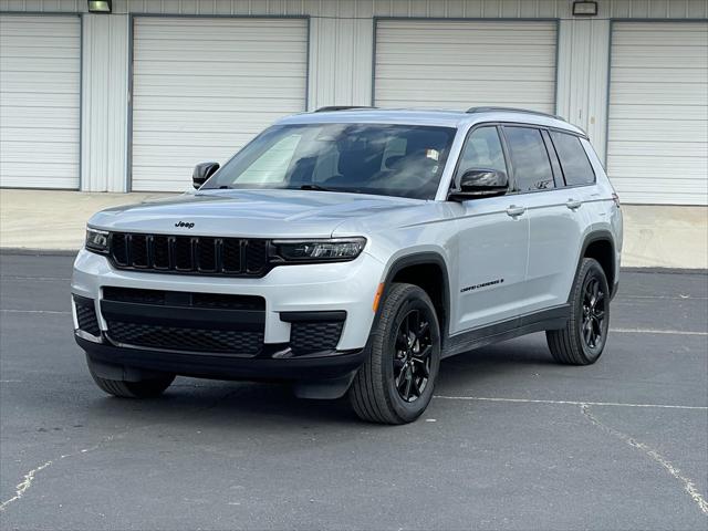 2024 Jeep Grand Cherokee L Altitude 4x4