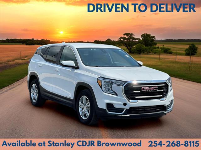2024 GMC Terrain FWD SLE