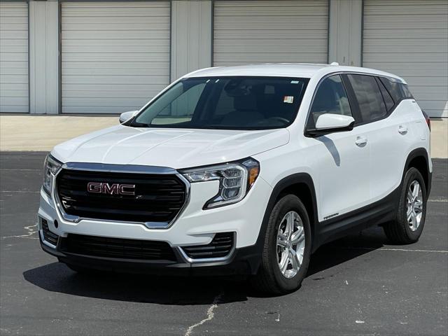 2024 GMC Terrain FWD SLE