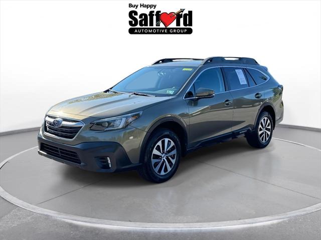 2021 Subaru Outback Premium
