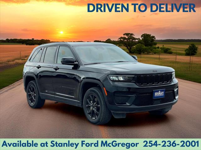 2024 Jeep Grand Cherokee Altitude 4x4