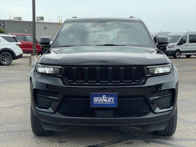 2024 Jeep Grand Cherokee Altitude 4x4
