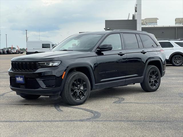 2024 Jeep Grand Cherokee Altitude 4x4