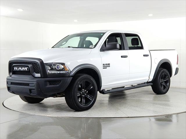 2023 RAM 1500 Classic Warlock Crew Cab 4x4 57 Box 2023 RAM 1500 Classic Warlock Crew Cab 4x4 57 Box