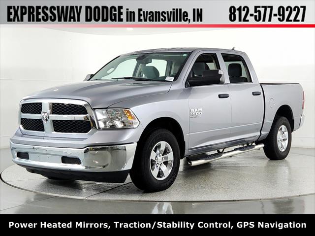 2023 RAM 1500 Classic SLT Crew Cab 4x4 57 Box 2023 RAM 1500 Classic SLT Crew Cab 4x4 57 Box