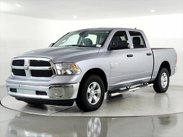 2023 RAM 1500 Classic SLT Crew Cab 4x4 57 Box 2023 RAM 1500 Classic SLT Crew Cab 4x4 57 Box