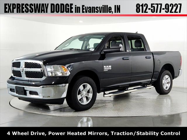 2023 RAM 1500 Classic SLT Crew Cab 4x4 57 Box 2023 RAM 1500 Classic SLT Crew Cab 4x4 57 Box