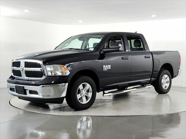 2023 RAM 1500 Classic SLT Crew Cab 4x4 57 Box 2023 RAM 1500 Classic SLT Crew Cab 4x4 57 Box
