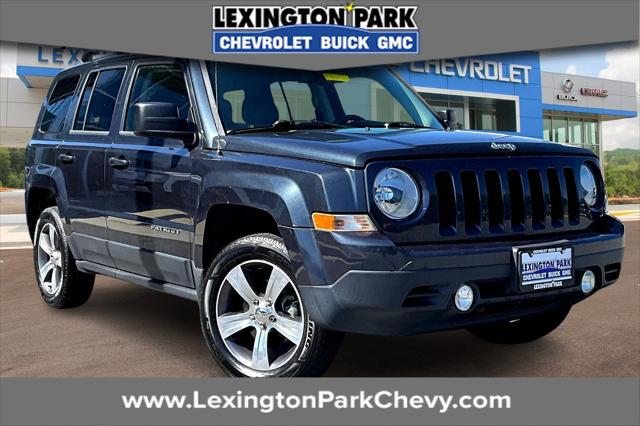 2016 Jeep Patriot High Altitude Edition 2016 Jeep Patriot High Altitude Edition