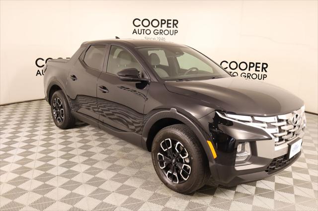 2023 Hyundai Santa Cruz SE