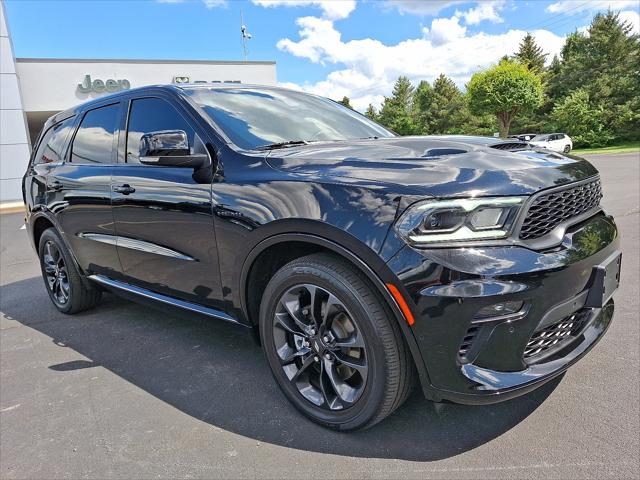 2022 Dodge Durango Orange Sport AWD 2022 Dodge Durango Orange Sport AWD