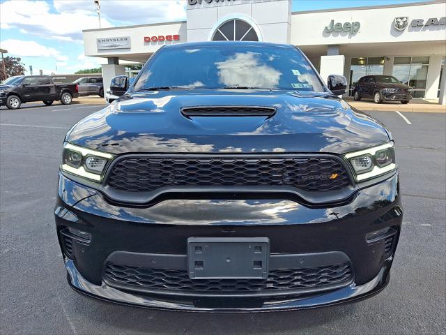 2022 Dodge Durango Orange Sport AWD 2022 Dodge Durango Orange Sport AWD