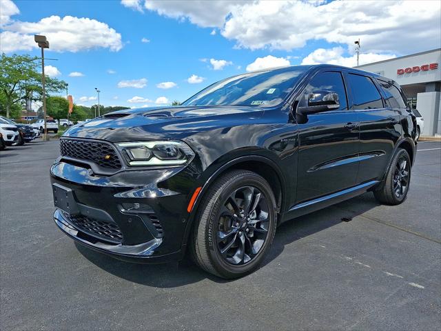 2022 Dodge Durango Orange Sport AWD 2022 Dodge Durango Orange Sport AWD
