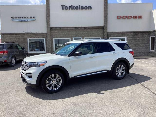 2022 Ford Explorer Limited 2022 Ford Explorer Limited