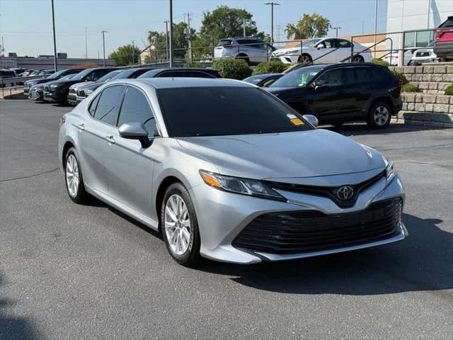 2019 Toyota Camry LE 2019 Toyota Camry LE