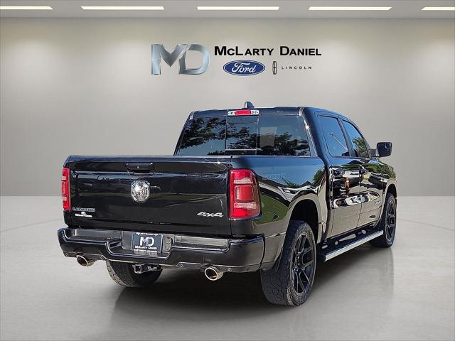 2023 Ram 1500 Laramie