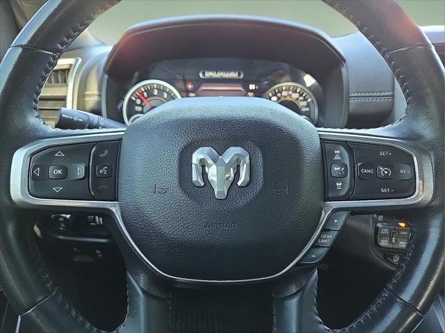 2023 Ram 1500 Laramie