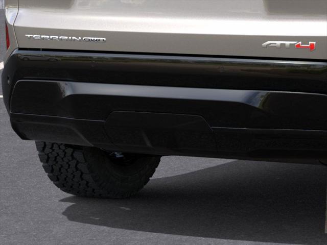 2026 GMC Terrain AWD AT4