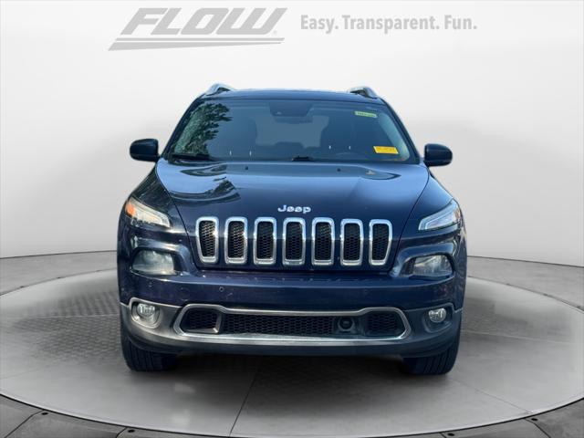 2014 Jeep Cherokee Limited