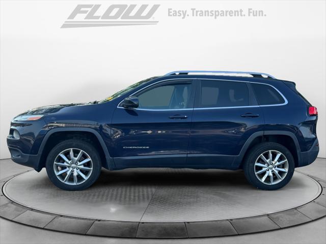 2014 Jeep Cherokee Limited