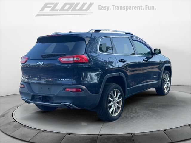 2014 Jeep Cherokee Limited