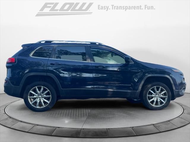 2014 Jeep Cherokee Limited