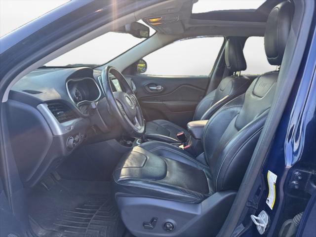 2014 Jeep Cherokee Limited
