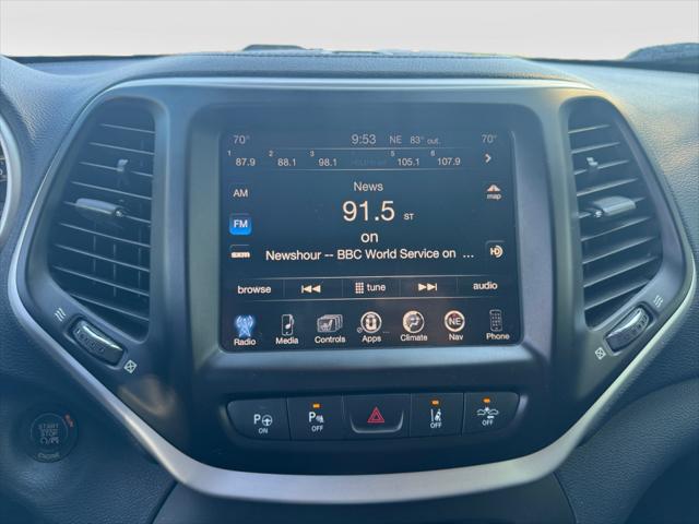 2014 Jeep Cherokee Limited