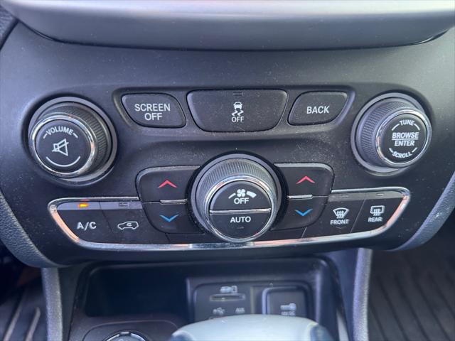 2014 Jeep Cherokee Limited