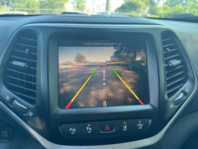 2014 Jeep Cherokee Limited