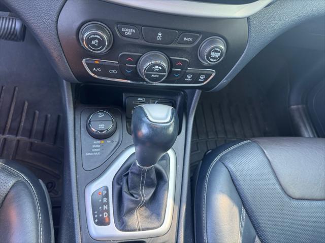 2014 Jeep Cherokee Limited