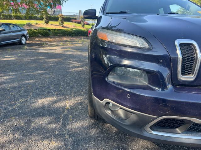2014 Jeep Cherokee Limited