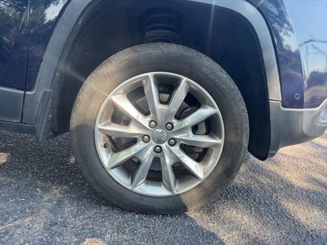 2014 Jeep Cherokee Limited