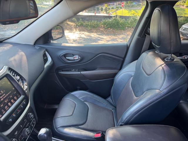 2014 Jeep Cherokee Limited