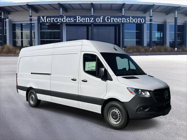 2025 Mercedes-Benz Sprinter 2500 High Roof 4-Cyl Diesel HO for sale in Greensboro, NC