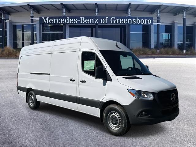 2025 Mercedes-Benz Sprinter 2500 High Roof 4-Cyl Diesel HO for sale in Greensboro, NC