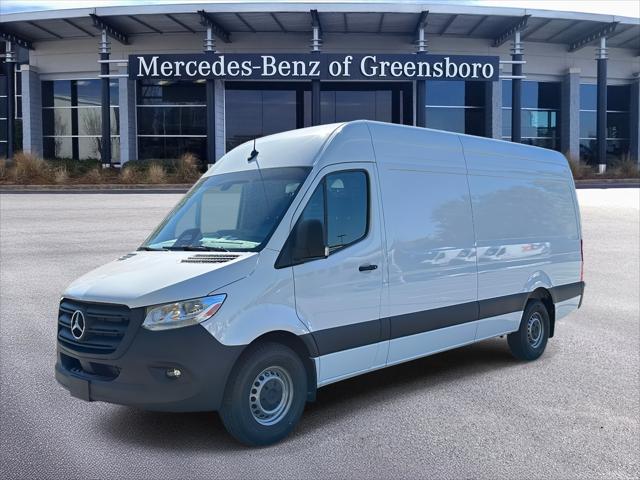 2025 Mercedes-Benz Sprinter 2500 High Roof 4-Cyl Diesel HO