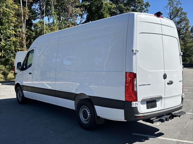 2025 Mercedes-Benz Sprinter 2500 High Roof 4-Cyl Diesel HO
