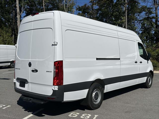 2025 Mercedes-Benz Sprinter 2500 High Roof 4-Cyl Diesel HO