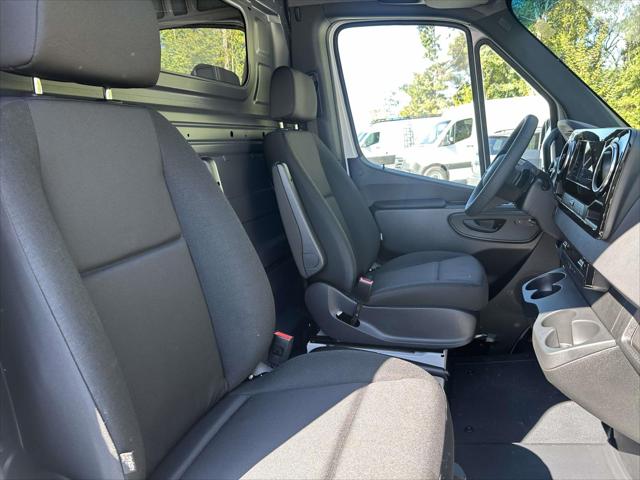 2025 Mercedes-Benz Sprinter 2500 High Roof 4-Cyl Diesel HO