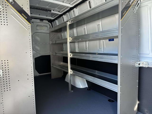 2025 Mercedes-Benz Sprinter 2500 High Roof 4-Cyl Diesel HO