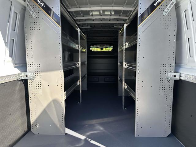 2025 Mercedes-Benz Sprinter 2500 High Roof 4-Cyl Diesel HO